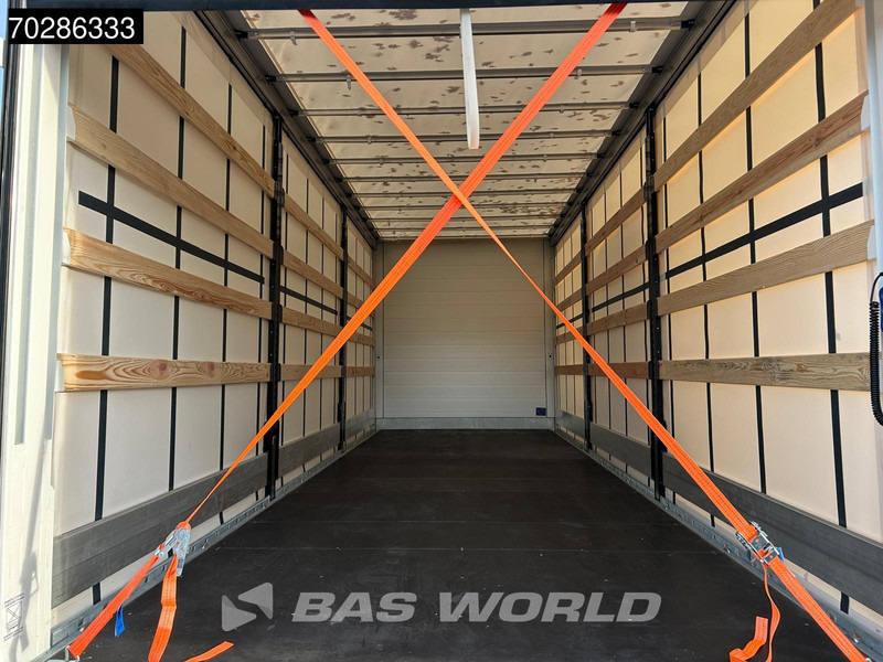 Iveco S-Way 490 6X2 NEW! Lift+steering Axle 2000kg Ladebordwand Retarder Navi Standklima - Camion à rideaux coulissants: photos 5 Iveco S-Way 490 6X2 NEW! Lift+steering Axle 2000kg Ladebordwand Retarder Navi Standklima - Camion à rideaux coulissants: photos 5