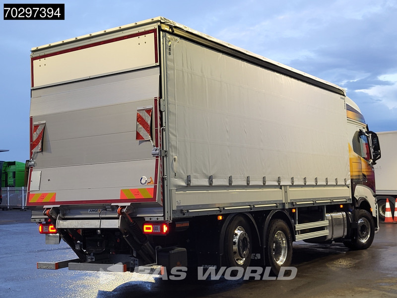 Iveco S-Way 500 6X2 NEW! 2000kg Ladebordwand Lift+steering Retarder Navi - Camion à rideaux coulissants: photos 5 Iveco S-Way 500 6X2 NEW! 2000kg Ladebordwand Lift+steering Retarder Navi - Camion à rideaux coulissants: photos 5
