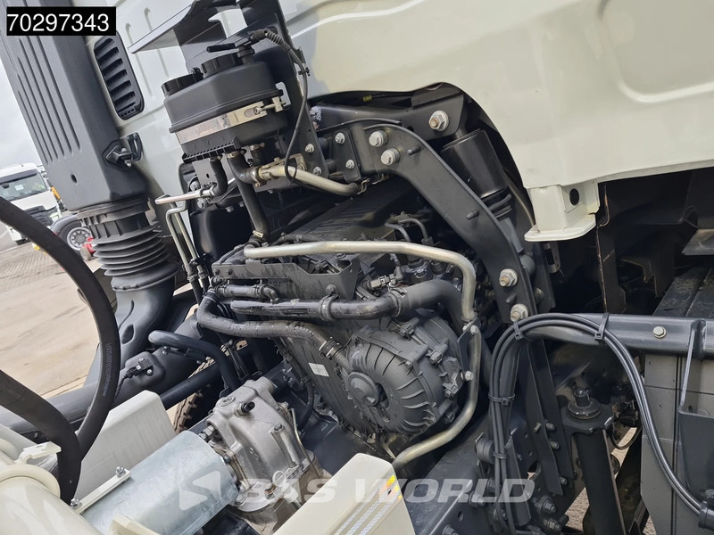 Camion malaxeur neuf Iveco T-WAY 410 8X4 NEW! 10M3 FML Mixer Full Steel Suspension Automatic Euro 6: photos 14 Camion malaxeur neuf Iveco T-WAY 410 8X4 NEW! 10M3 FML Mixer Full Steel Suspension Automatic Euro 6: photos 14