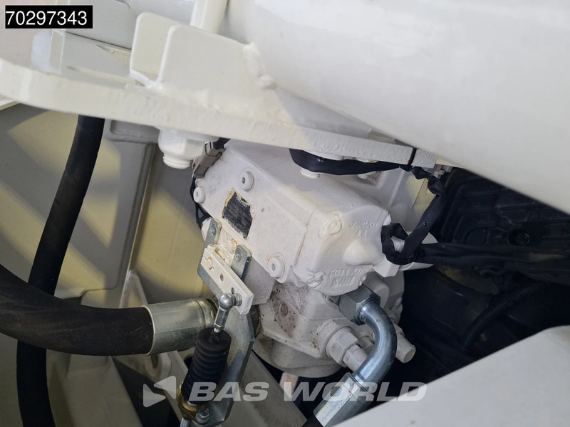 Camion malaxeur neuf Iveco T-WAY 410 8X4 NEW! 10M3 FML Mixer Full Steel Suspension Automatic Euro 6: photos 16 Camion malaxeur neuf Iveco T-WAY 410 8X4 NEW! 10M3 FML Mixer Full Steel Suspension Automatic Euro 6: photos 16