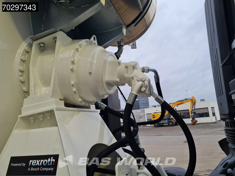 Camion malaxeur neuf Iveco T-WAY 410 8X4 NEW! 10M3 FML Mixer Full Steel Suspension Automatic Euro 6: photos 15 Camion malaxeur neuf Iveco T-WAY 410 8X4 NEW! 10M3 FML Mixer Full Steel Suspension Automatic Euro 6: photos 15