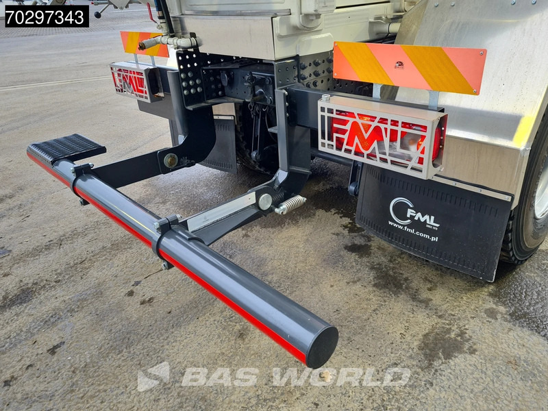 Camion malaxeur neuf Iveco T-WAY 410 8X4 NEW! 10M3 FML Mixer Full Steel Suspension Automatic Euro 6: photos 20 Camion malaxeur neuf Iveco T-WAY 410 8X4 NEW! 10M3 FML Mixer Full Steel Suspension Automatic Euro 6: photos 20