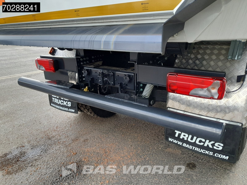 Camion benne neuf Iveco T-Way 450 8X4 NEW! 20m3 Cantoni tipper Steelsuspension Big-Axle Automatic Euro 6: photos 16