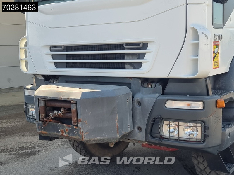 Camion benne, Camion grue Iveco Trakker 310 4X4 Atlas 145.2-A2 Kran Crane 4x4 Big axle 6m3 3 sided tipper Euro 4: photos 17 Camion benne, Camion grue Iveco Trakker 310 4X4 Atlas 145.2-A2 Kran Crane 4x4 Big axle 6m3 3 sided tipper Euro 4: photos 17