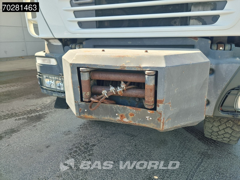 Camion benne, Camion grue Iveco Trakker 310 4X4 Atlas 145.2-A2 Kran Crane 4x4 Big axle 6m3 3 sided tipper Euro 4: photos 18 Camion benne, Camion grue Iveco Trakker 310 4X4 Atlas 145.2-A2 Kran Crane 4x4 Big axle 6m3 3 sided tipper Euro 4: photos 18