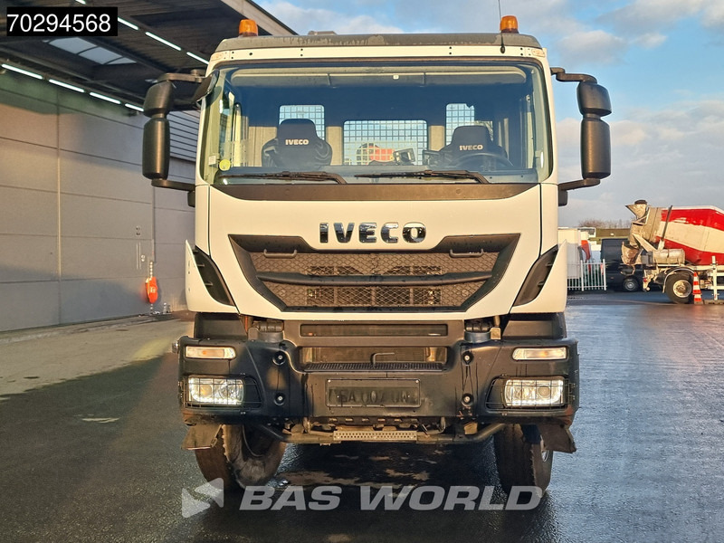 Iveco Trakker 360 6X4 ONLY CHASSIS! Full Steel Big-Axle Euro 6 - Châssis cabine: photos 5 Iveco Trakker 360 6X4 ONLY CHASSIS! Full Steel Big-Axle Euro 6 - Châssis cabine: photos 5