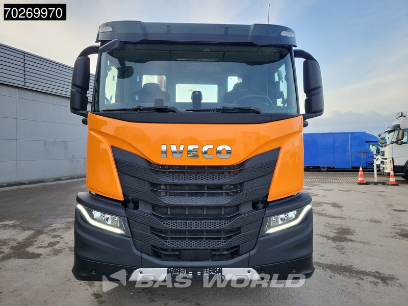 Iveco X-Way 360 4X2 NEW! HIAB 12tons skiploader Automatic Euro 6 - Camion multibenne: photos 5 Iveco X-Way 360 4X2 NEW! HIAB 12tons skiploader Automatic Euro 6 - Camion multibenne: photos 5