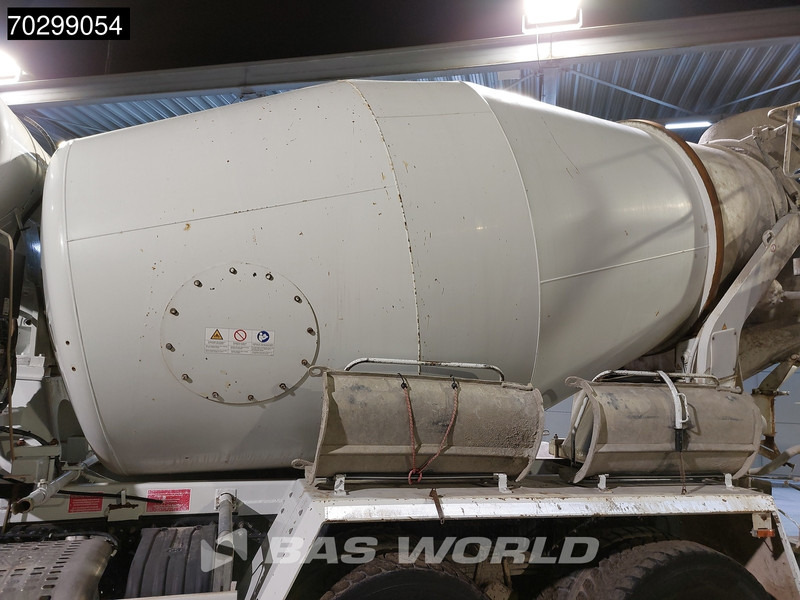 Iveco X-Way 420 6X4 7m3 Stetter Mixer Automatic Retarder Steelsuspension Euro 6 - Camion malaxeur: photos 3 Iveco X-Way 420 6X4 7m3 Stetter Mixer Automatic Retarder Steelsuspension Euro 6 - Camion malaxeur: photos 3