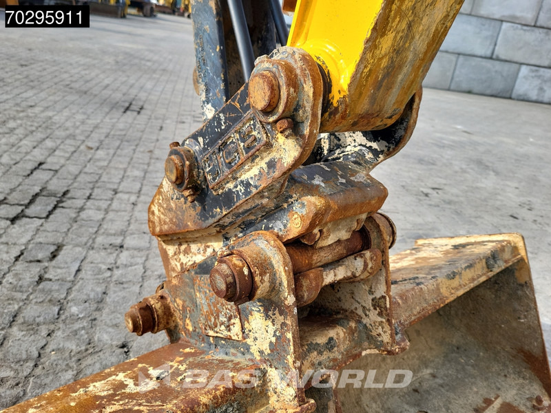 Mini pelle JCB 50Z-2 3 BUCKETS: photos 13