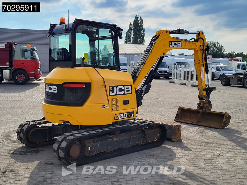 Mini pelle JCB 50Z-2 3 BUCKETS: photos 7