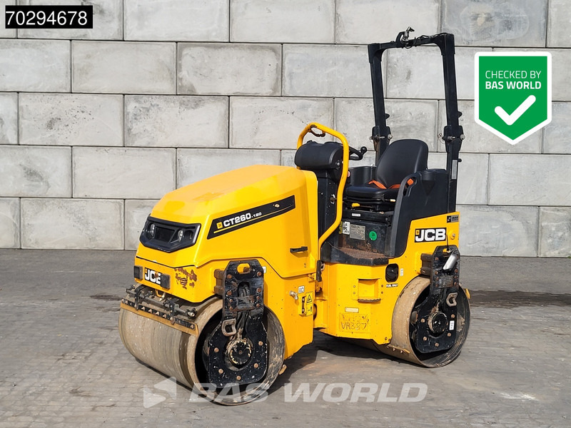 Compacteur JCB CT260-120: photos 1