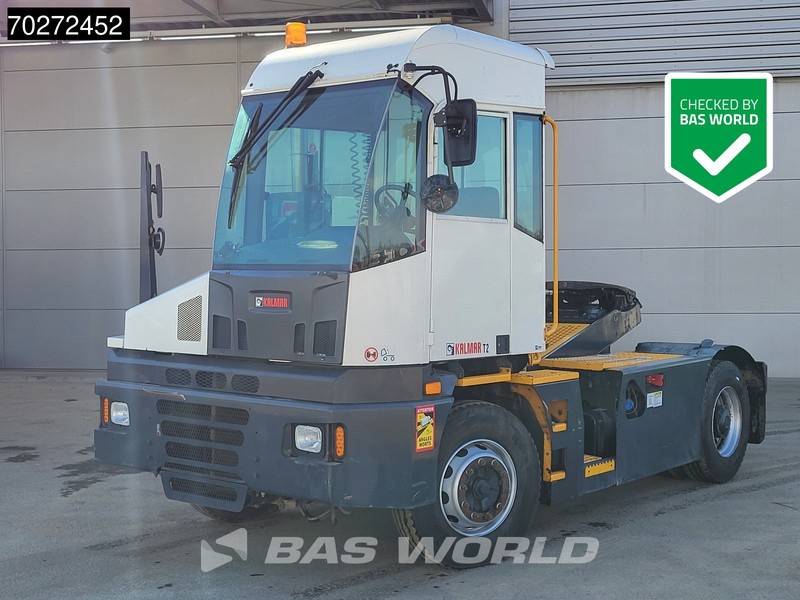 Kalmar T2 T2 4X2 Euro 6 - Tracteur portuaire: photos 1 Kalmar T2 T2 4X2 Euro 6 - Tracteur portuaire: photos 1