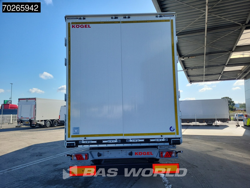 Kögel S24-1 3 axles NEW Direkt Verfügbar Liftachse - Semi-remorque fourgon: photos 5 Kögel S24-1 3 axles NEW Direkt Verfügbar Liftachse - Semi-remorque fourgon: photos 5