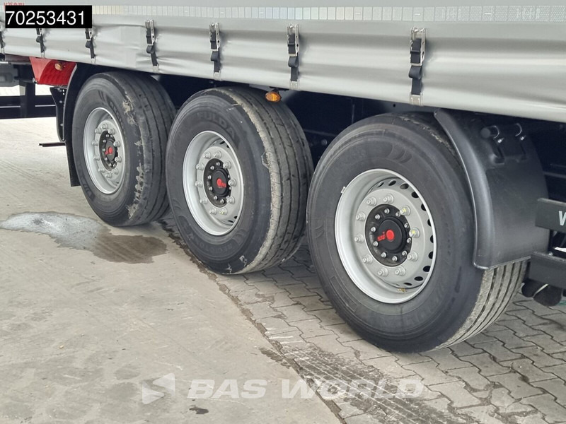 Semi-remorque rideaux coulissants neuf Kögel S24-1 3 axles NEW HUBDACH Liftachse Lifting+ Sliding Roof: photos 12
