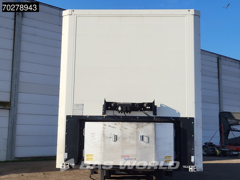 Semi-remorque fourgon Kögel S24-1 Rollerbahne Joloda TÜV 11/25 SAF: photos 13 Semi-remorque fourgon Kögel S24-1 Rollerbahne Joloda TÜV 11/25 SAF: photos 13