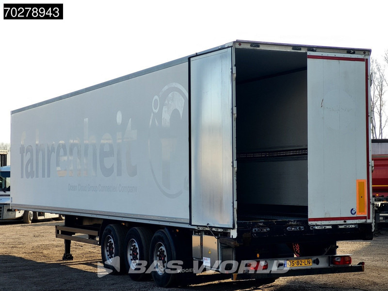 Semi-remorque fourgon Kögel S24-1 Rollerbahne Joloda TÜV 11/25 SAF: photos 7 Semi-remorque fourgon Kögel S24-1 Rollerbahne Joloda TÜV 11/25 SAF: photos 7