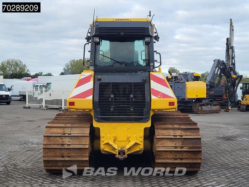 Komatsu D61 PX-23 - Bulldozer: photos 5 Komatsu D61 PX-23 - Bulldozer: photos 5