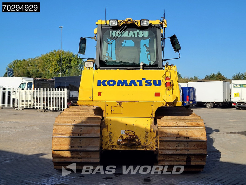Komatsu D65 PX-17 TRIMBLE GPS - Bulldozer: photos 5 Komatsu D65 PX-17 TRIMBLE GPS - Bulldozer: photos 5