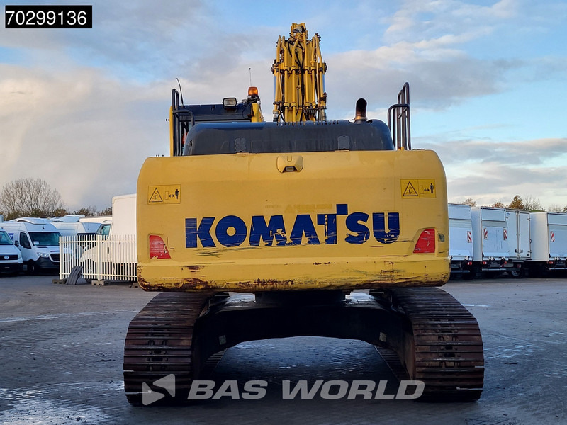Komatsu PC240 LC-10 - Pelle sur chenille: photos 3 Komatsu PC240 LC-10 - Pelle sur chenille: photos 3