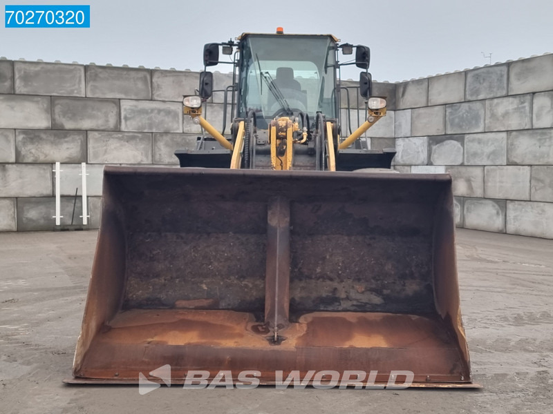 Komatsu WA380-6 - Chargeuse sur pneus: photos 5 Komatsu WA380-6 - Chargeuse sur pneus: photos 5