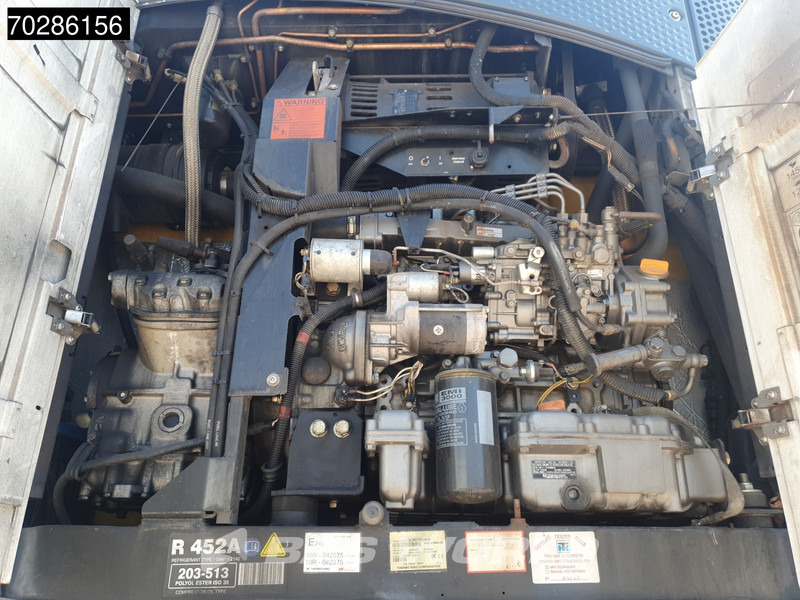 Semi-remorque frigorifique Krone SD Doppelstock 87m3: photos 14