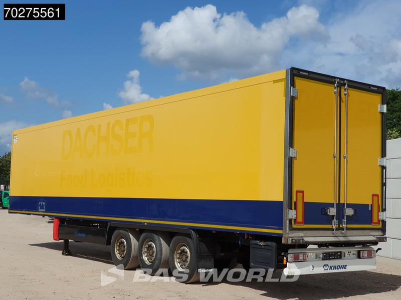 Krone SD Doppelstock - Semi-remorque frigorifique: photos 2 Krone SD Doppelstock - Semi-remorque frigorifique: photos 2