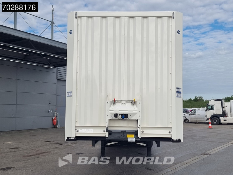 Semi-remorque fourgon neuf Krone SD: photos 6