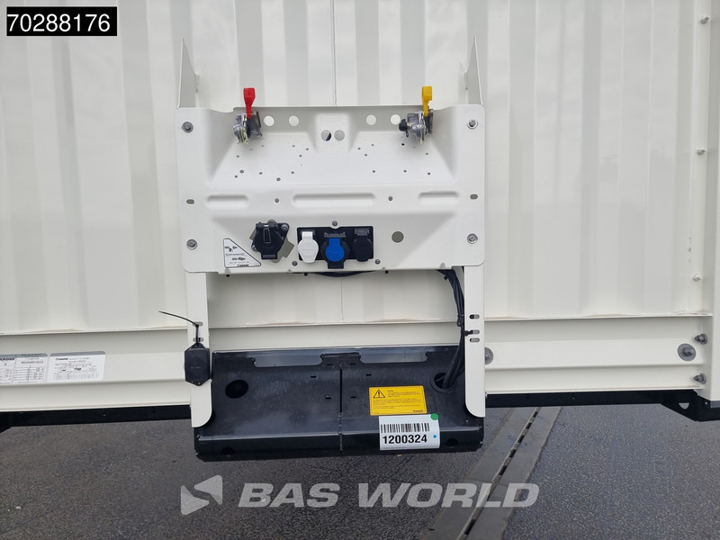 Semi-remorque fourgon neuf Krone SD: photos 19