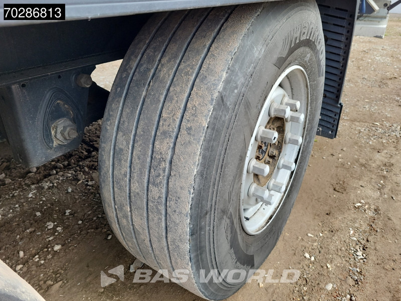 Semi-remorque rideaux coulissants Krone SD Liftachse Hardwood Floor Lift-Axle Sliding Roof: photos 14