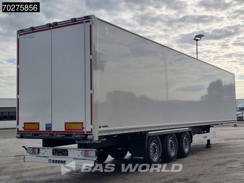 Semi-remorque fourgon neuf Krone SD NEW! Direkt-Verfugbar Liftachse: photos 5