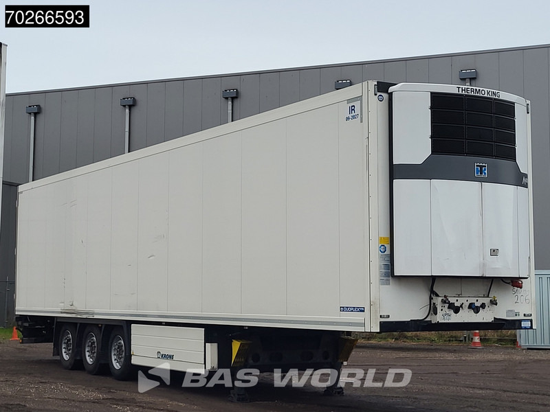 Krone Thermo King 400 ATP Valid - Liftachse - Semi-remorque frigorifique: photos 3 Krone Thermo King 400 ATP Valid - Liftachse - Semi-remorque frigorifique: photos 3