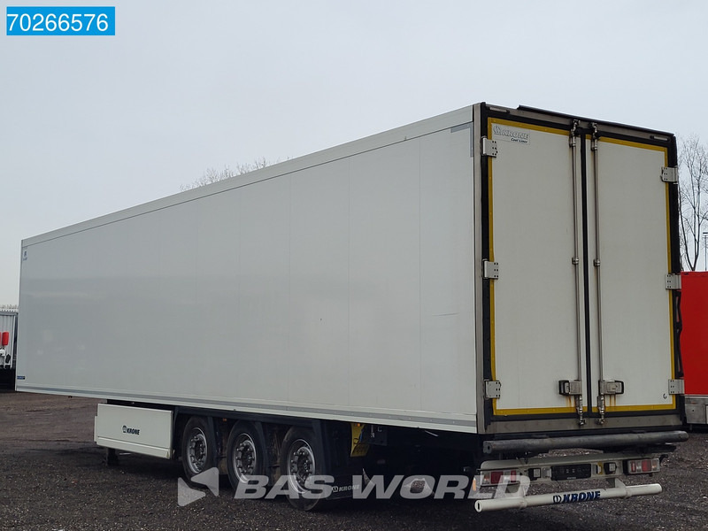Krone Thermo King SLXi 300 ATP Valid - Doppelstock Blumenbreit Liftachse Palettenkasten - Semi-remorque frigorifique: photos 2 Krone Thermo King SLXi 300 ATP Valid - Doppelstock Blumenbreit Liftachse Palettenkasten - Semi-remorque frigorifique: photos 2