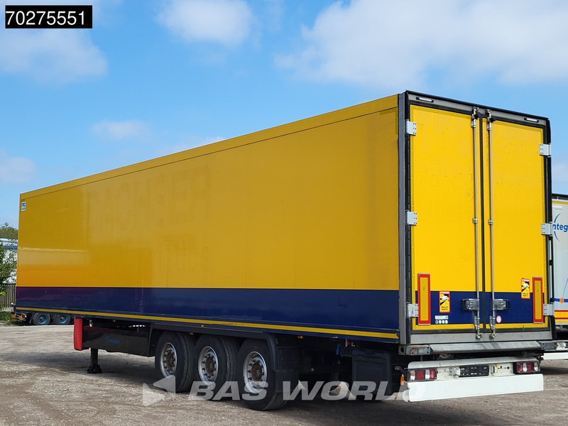 Krone Thermo King SLXi 300 Doppelstock - Semi-remorque frigorifique: photos 2 Krone Thermo King SLXi 300 Doppelstock - Semi-remorque frigorifique: photos 2