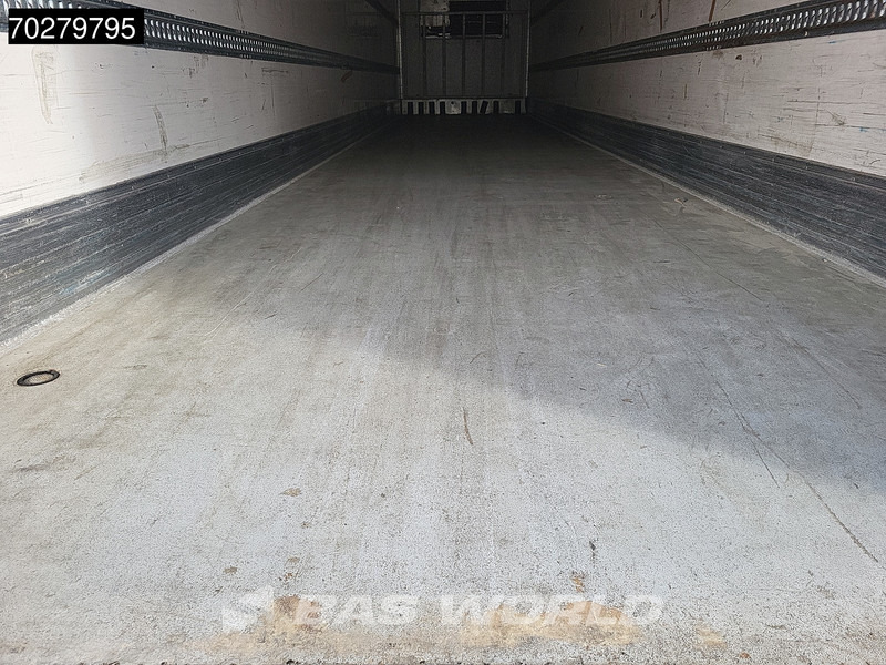 Semi-remorque frigorifique LAMBERET SR2B-5T8-1B 3 axles Thermo King Ladebordwand Doppelverdampfer: photos 13
