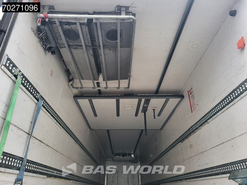 Semi-remorque frigorifique LAMBERET SR2B-5T8-1B Tailgate Liftachse SAF Sliding Wall LBW: photos 9