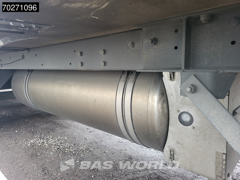 Semi-remorque frigorifique LAMBERET SR2B-5T8-1B Tailgate Liftachse SAF Sliding Wall LBW: photos 19