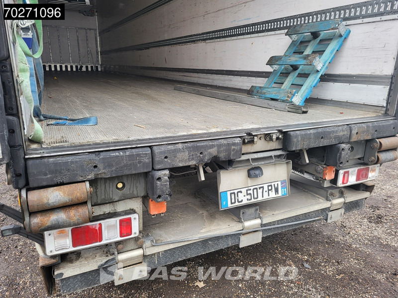 Semi-remorque frigorifique LAMBERET SR2B-5T8-1B Tailgate Liftachse SAF Sliding Wall LBW: photos 12