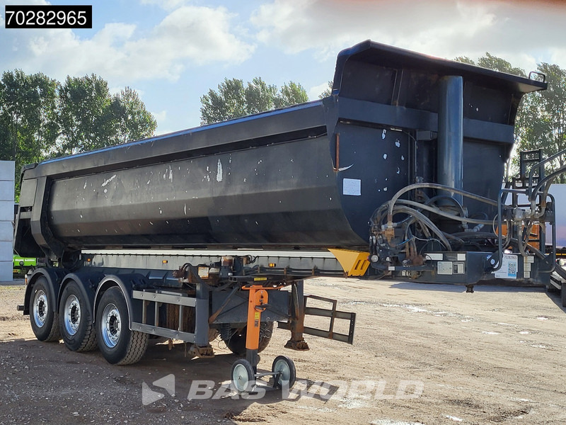 Langendorf SKS-HS Hydraulic valve (PTO) SAF - Semi-remorque benne: photos 3 Langendorf SKS-HS Hydraulic valve (PTO) SAF - Semi-remorque benne: photos 3