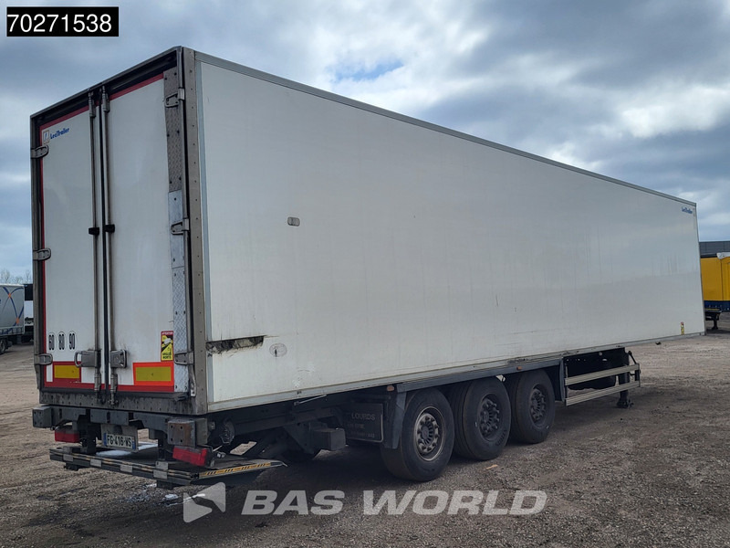 Lecitrailer Thermo King SLXi Spectrum Liftachse - Semi-remorque frigorifique: photos 3 Lecitrailer Thermo King SLXi Spectrum Liftachse - Semi-remorque frigorifique: photos 3