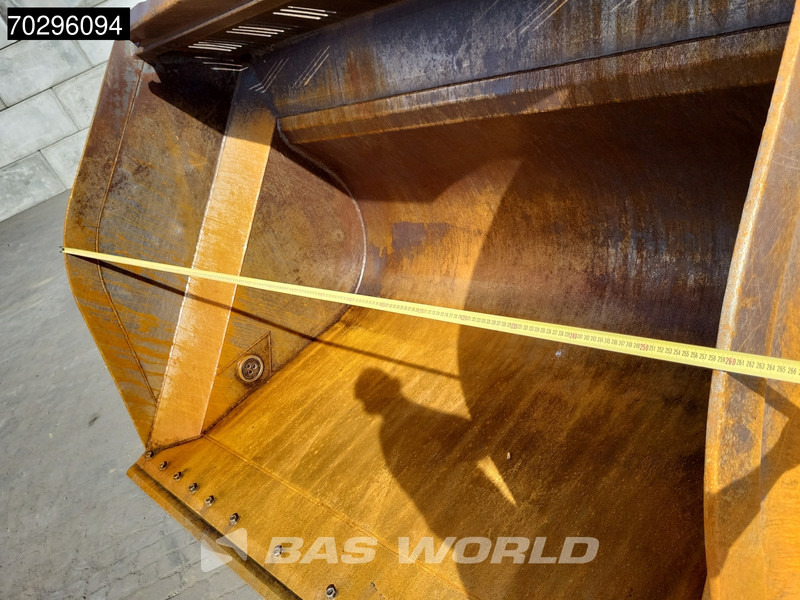 Chargeuse sur pneus Liebherr L538: photos 19 Chargeuse sur pneus Liebherr L538: photos 19