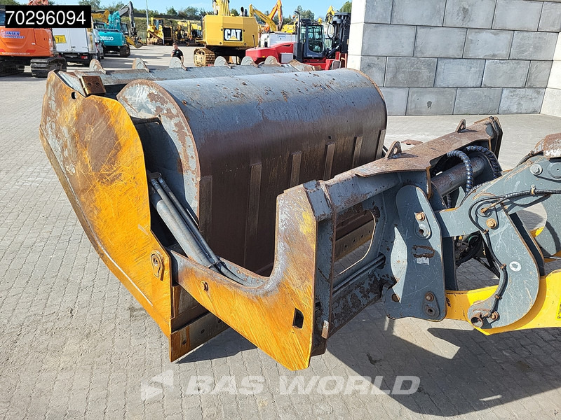 Chargeuse sur pneus Liebherr L538: photos 14 Chargeuse sur pneus Liebherr L538: photos 14