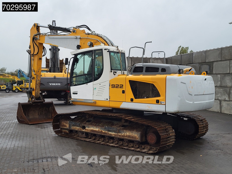 Liebherr R922 LC Select - Pelle sur chenille: photos 2 Liebherr R922 LC Select - Pelle sur chenille: photos 2