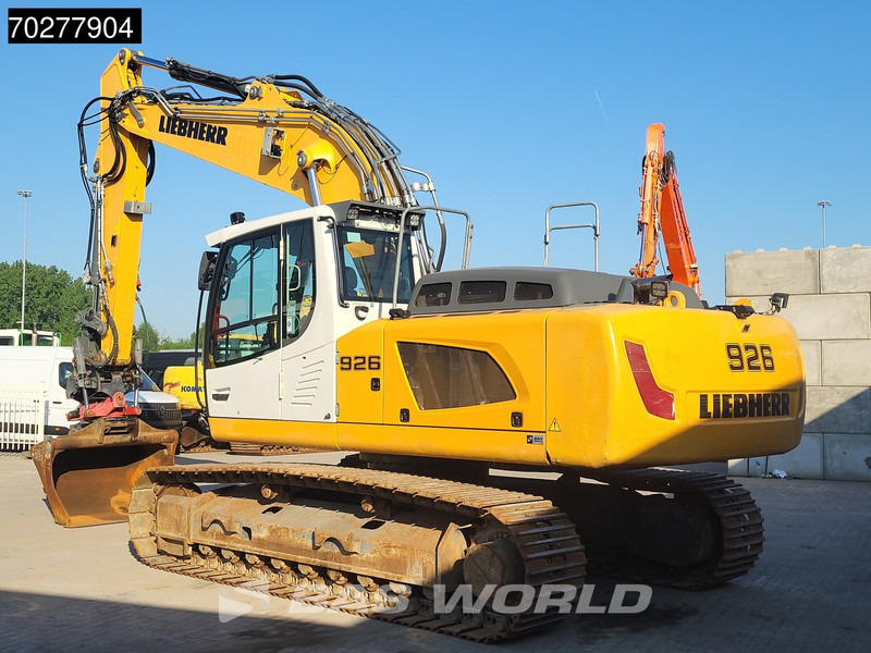 Liebherr R926 LC - Pelle sur chenille: photos 5 Liebherr R926 LC - Pelle sur chenille: photos 5