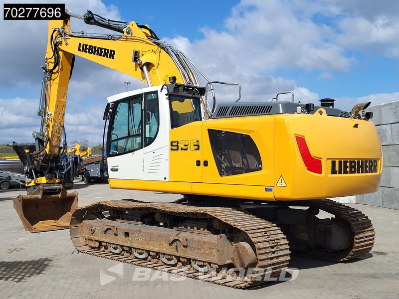 Liebherr R936 LC V - Pelle sur chenille: photos 2 Liebherr R936 LC V - Pelle sur chenille: photos 2