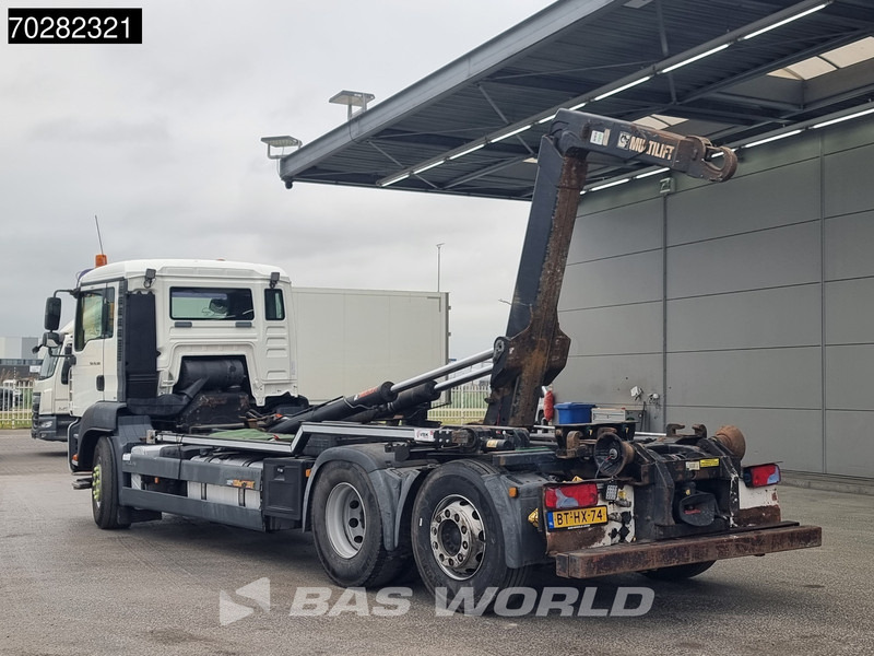 MAN TGA 26.360 6X2 NL-Truck Hydrauliek Haakarm Euro 5 - Camion ampliroll: photos 3 MAN TGA 26.360 6X2 NL-Truck Hydrauliek Haakarm Euro 5 - Camion ampliroll: photos 3