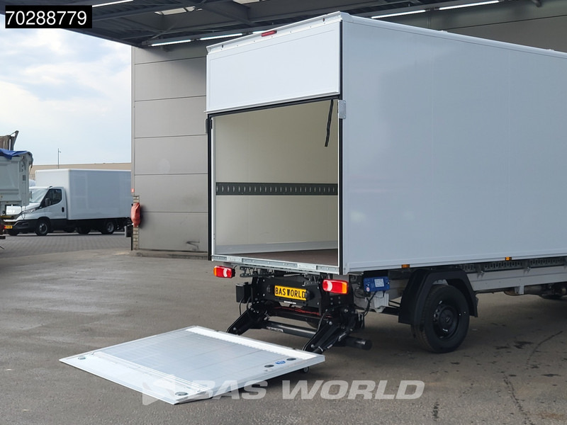 MAN TGE 3.180 Automaat Laadklep Bakwagen 2025 Facelift Navi LED Airco Cruise Euro6 Meubelbak Koffer 21m3 A/C Cruise control - Fourgon grand volume: photos 3 MAN TGE 3.180 Automaat Laadklep Bakwagen 2025 Facelift Navi LED Airco Cruise Euro6 Meubelbak Koffer 21m3 A/C Cruise control - Fourgon grand volume: photos 3