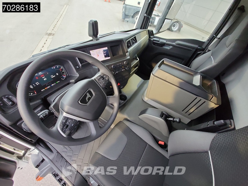 Camion fourgon neuf MAN TGL 12.220 4X2 NEW! 12tonner Automatic 1500kg Ladebordwand Navi Euro 6: photos 18