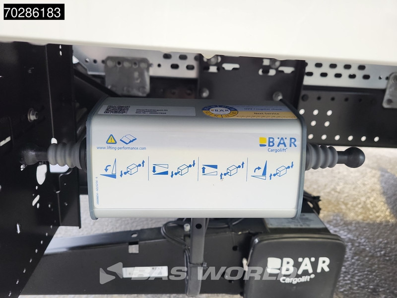 Camion fourgon neuf MAN TGL 12.220 4X2 NEW! 12tonner Automatic 1500kg Ladebordwand Navi Euro 6: photos 16