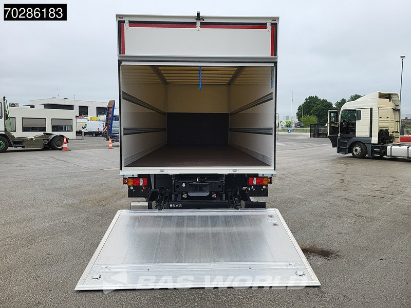 MAN TGL 12.220 4X2 NEW! 12tonner Automatic 1500kg Ladebordwand Navi Euro 6 - Camion fourgon: photos 3 MAN TGL 12.220 4X2 NEW! 12tonner Automatic 1500kg Ladebordwand Navi Euro 6 - Camion fourgon: photos 3