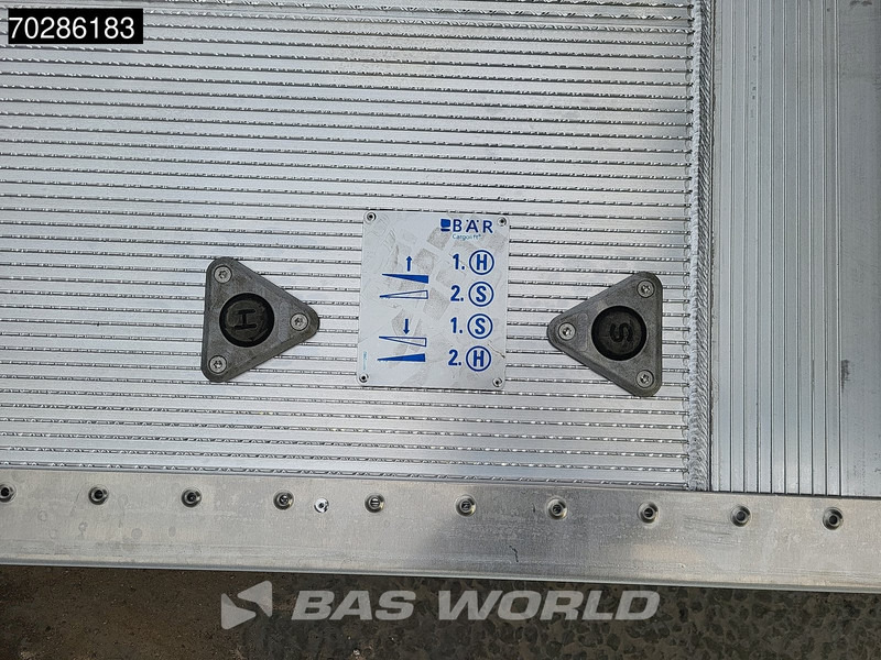 Camion fourgon neuf MAN TGL 12.220 4X2 NEW! 12tonner Automatic 1500kg Ladebordwand Navi Euro 6: photos 7